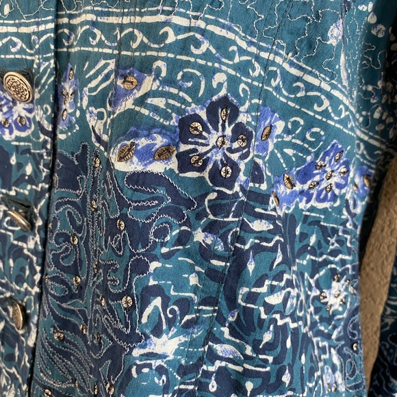 Chico’s cute light jacket in S 1 - Picture 7 of 8